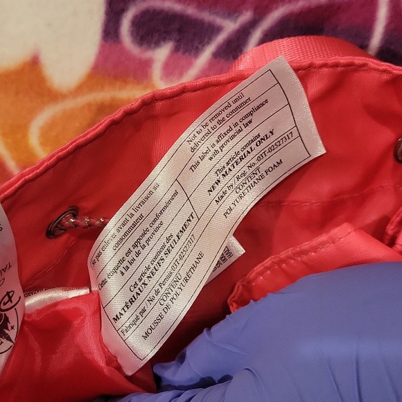 Disney Mickey Mouse Cupcake Backpack - Picture 12 of 15